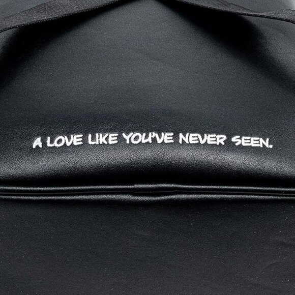 Loungefly Black Backpack with Superhero Design - Picture 5 of 10